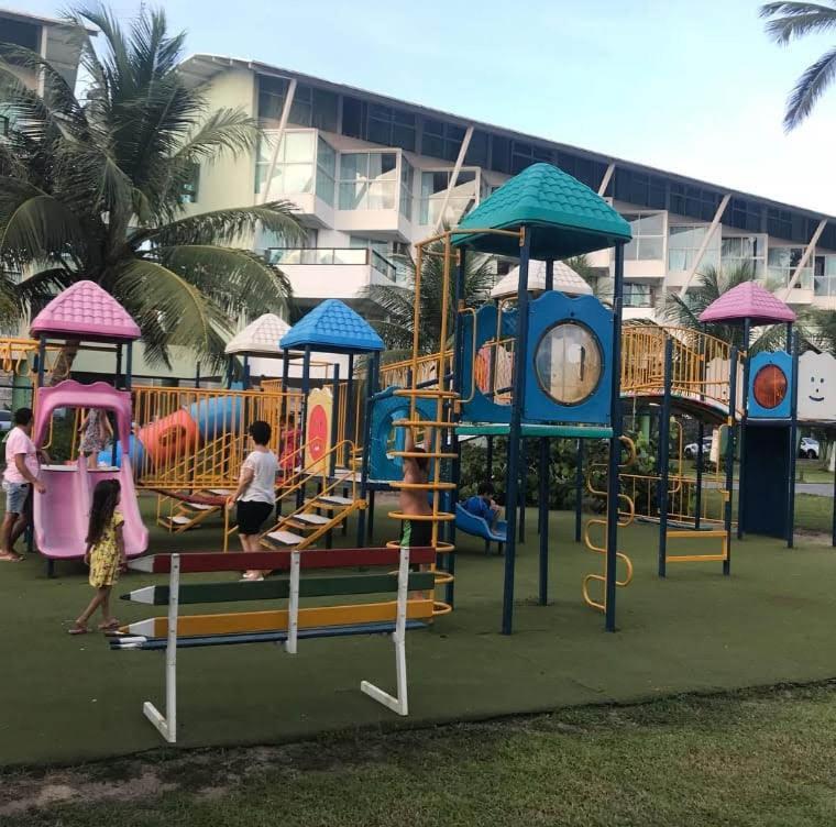 Ancorar Resort Beira-Mar De Pôrto das Galinhas מראה חיצוני תמונה