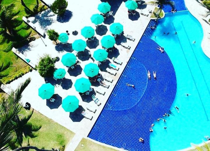 Ancorar Resort Beira-Mar De Pôrto das Galinhas מראה חיצוני תמונה