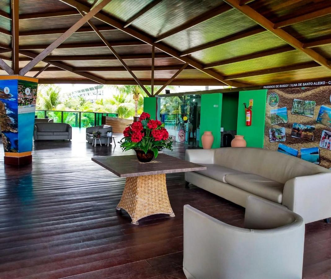 Ancorar Resort Beira-Mar De Pôrto das Galinhas מראה חיצוני תמונה