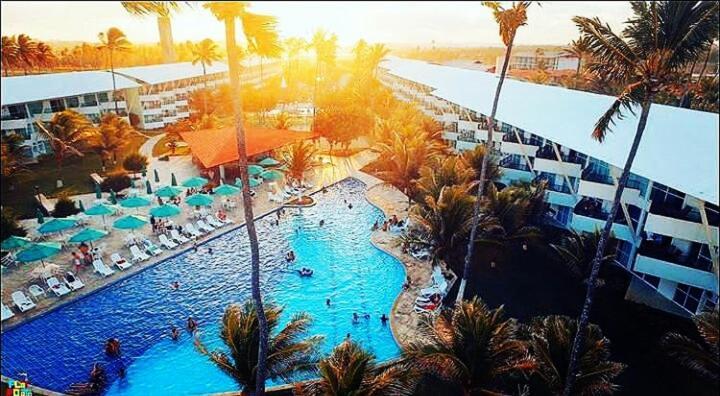 Ancorar Resort Beira-Mar De Pôrto das Galinhas מראה חיצוני תמונה