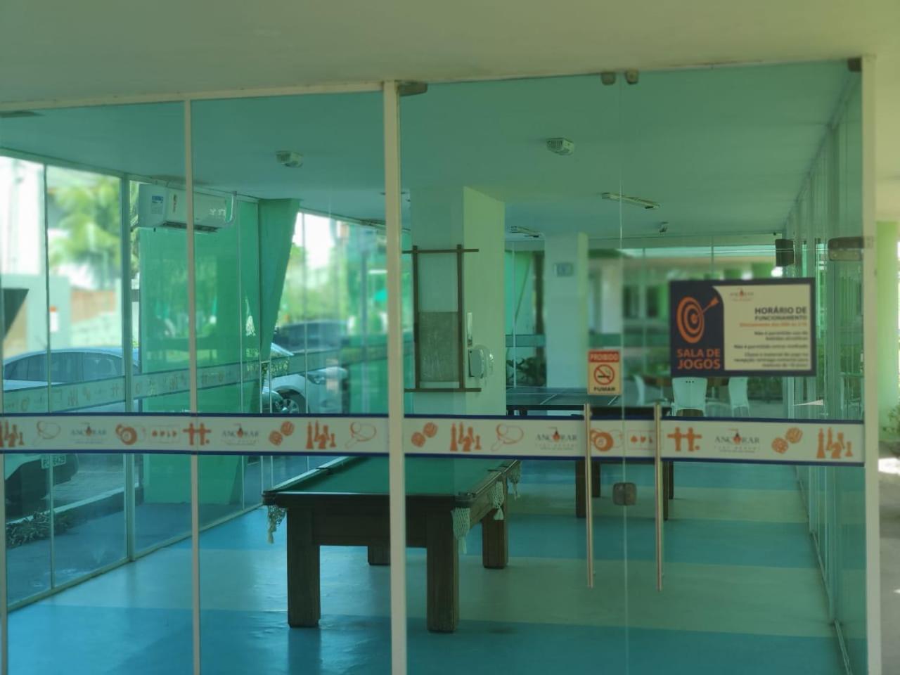 Ancorar Resort Beira-Mar De Pôrto das Galinhas מראה חיצוני תמונה