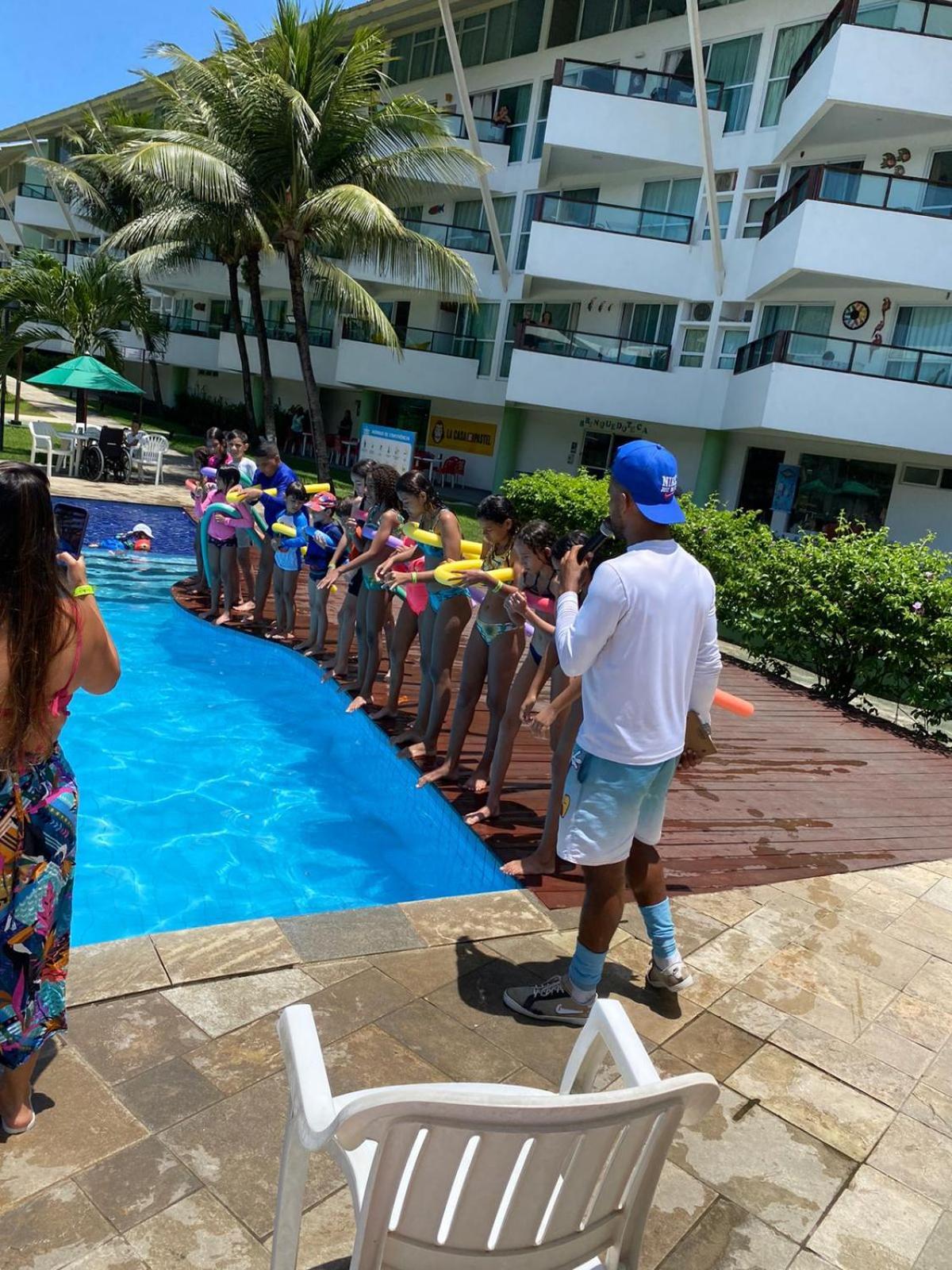 Ancorar Resort Beira-Mar De Pôrto das Galinhas מראה חיצוני תמונה