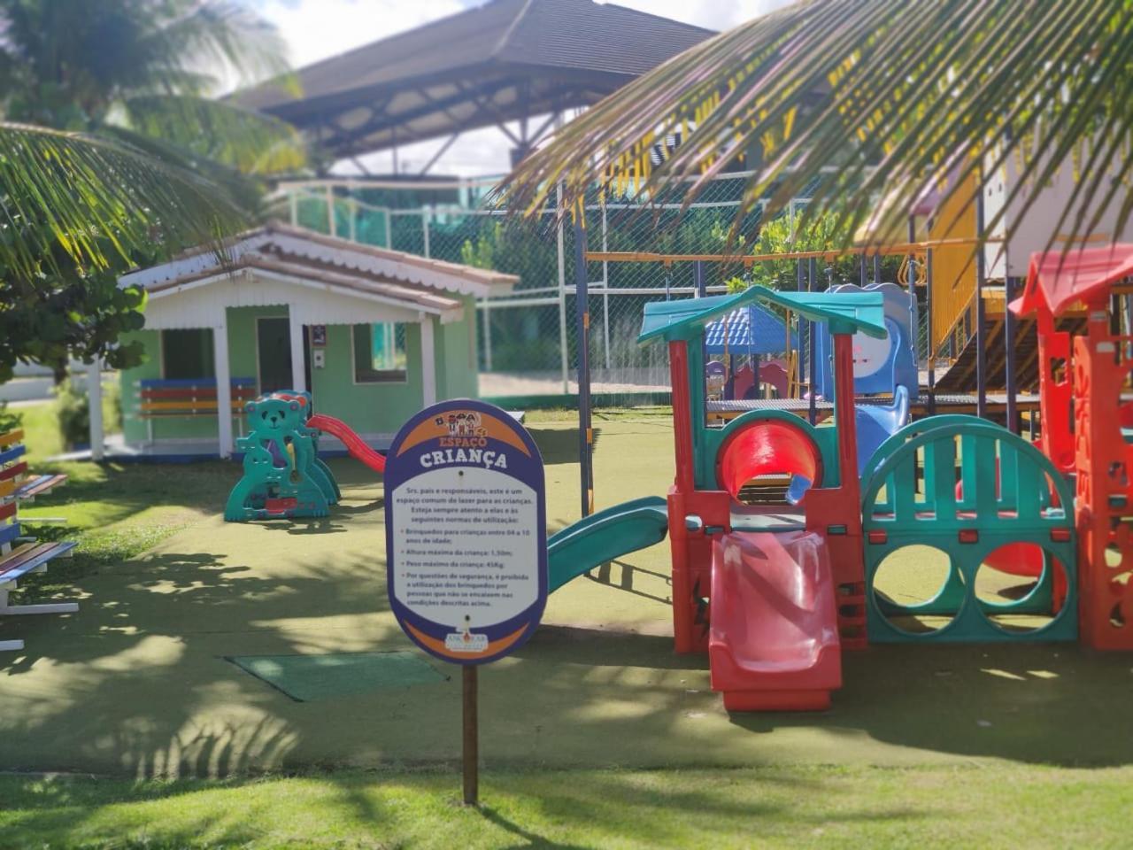 Ancorar Resort Beira-Mar De Pôrto das Galinhas מראה חיצוני תמונה