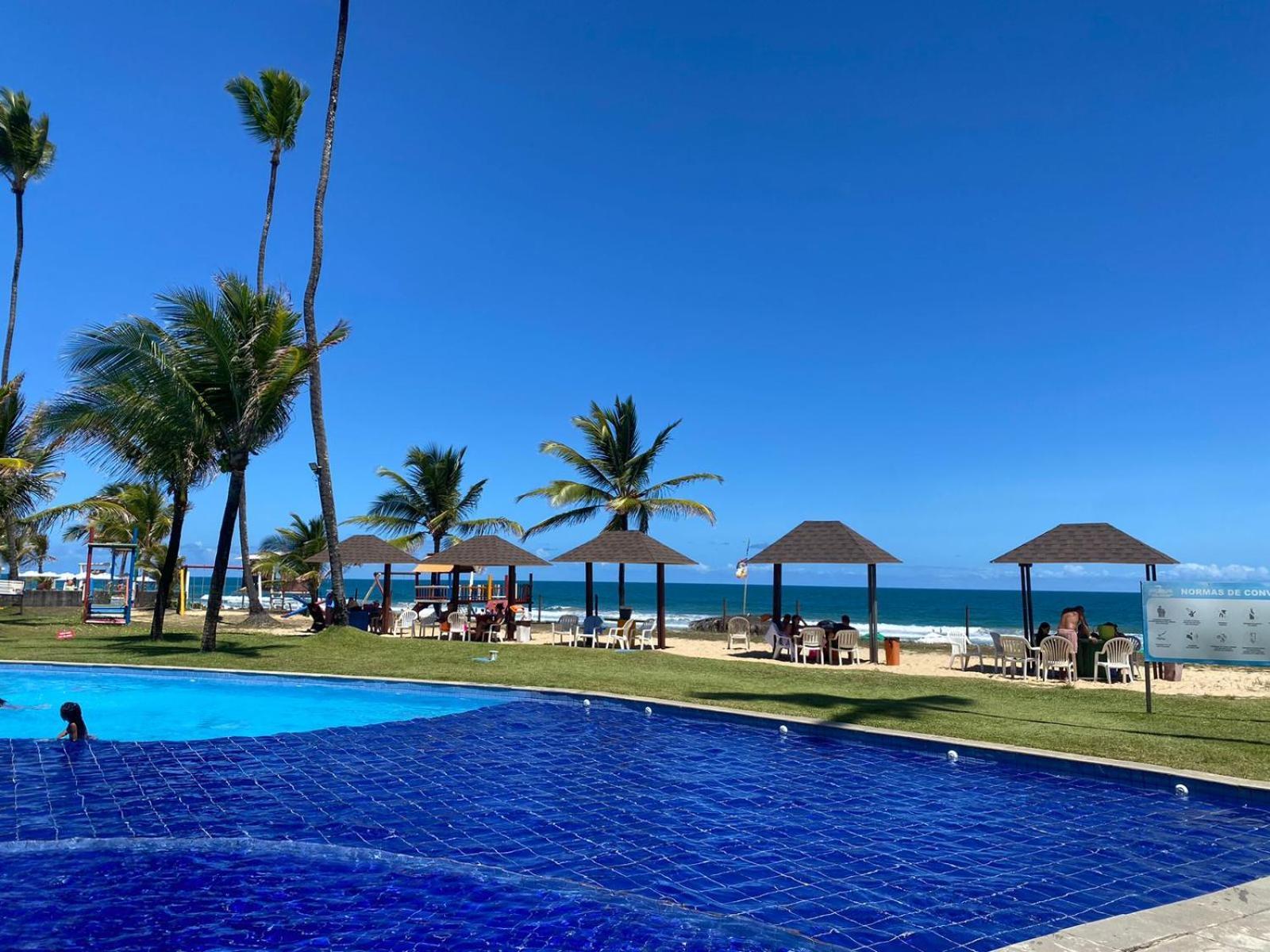 Ancorar Resort Beira-Mar De Pôrto das Galinhas מראה חיצוני תמונה