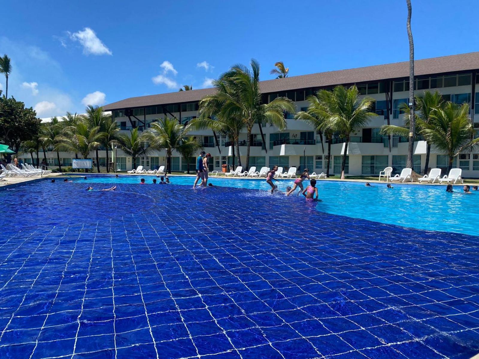 Ancorar Resort Beira-Mar De Pôrto das Galinhas מראה חיצוני תמונה