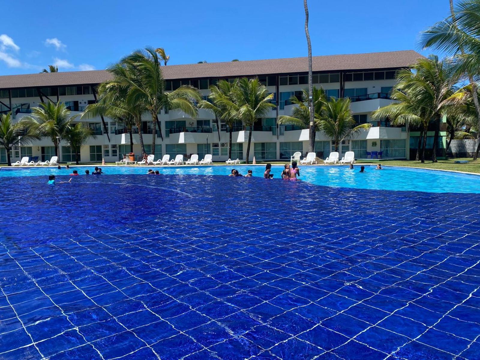 Ancorar Resort Beira-Mar De Pôrto das Galinhas מראה חיצוני תמונה