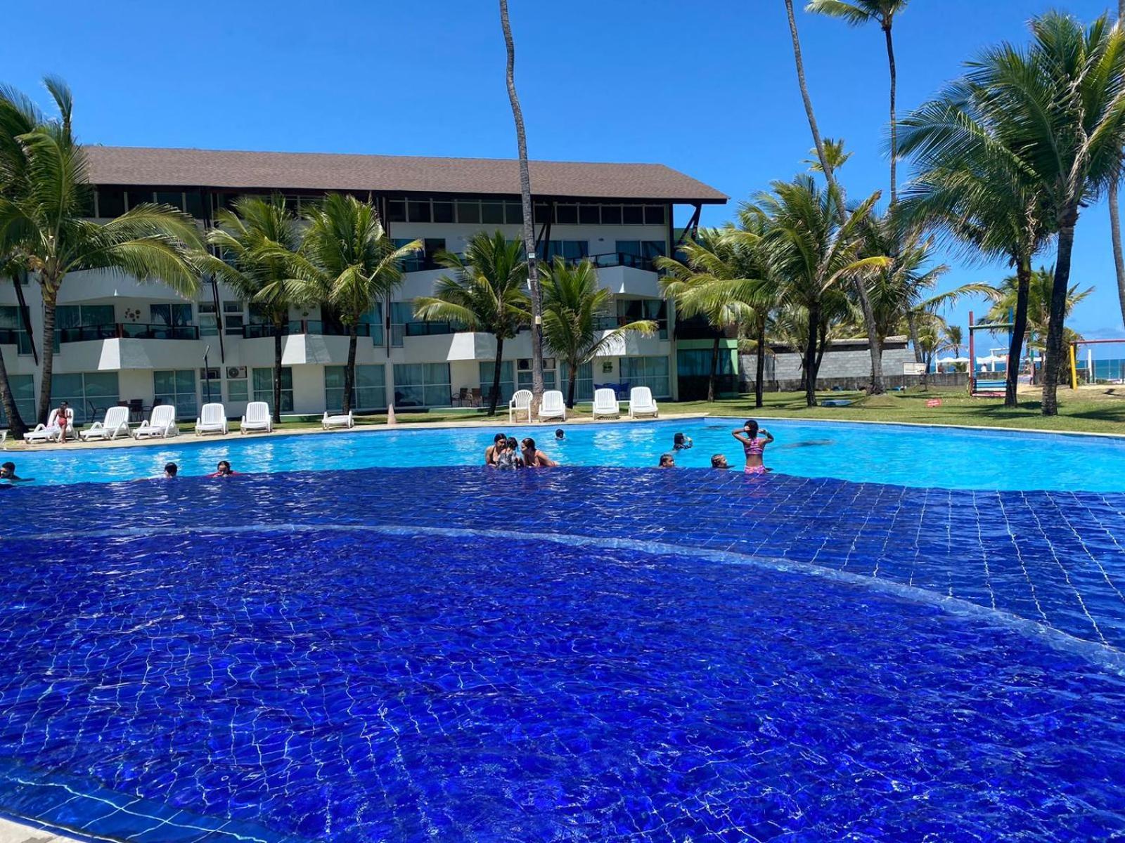 Ancorar Resort Beira-Mar De Pôrto das Galinhas מראה חיצוני תמונה