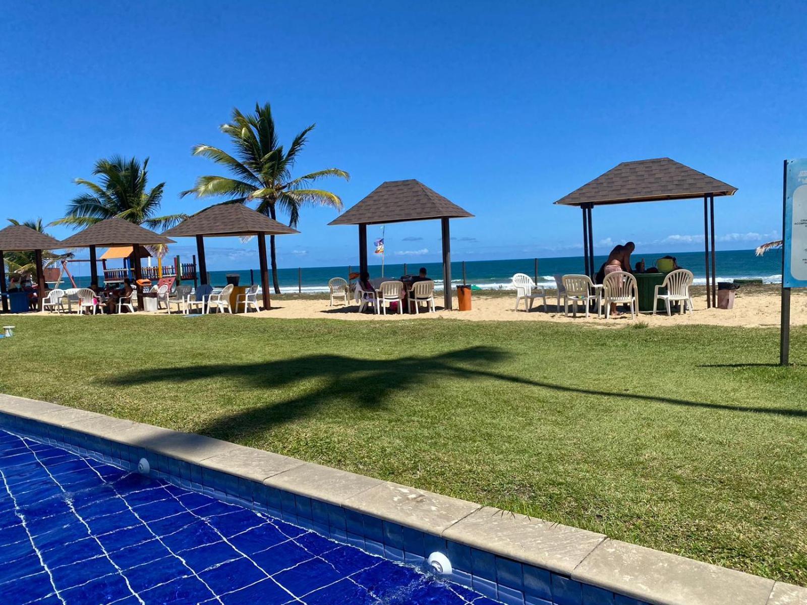 Ancorar Resort Beira-Mar De Pôrto das Galinhas מראה חיצוני תמונה