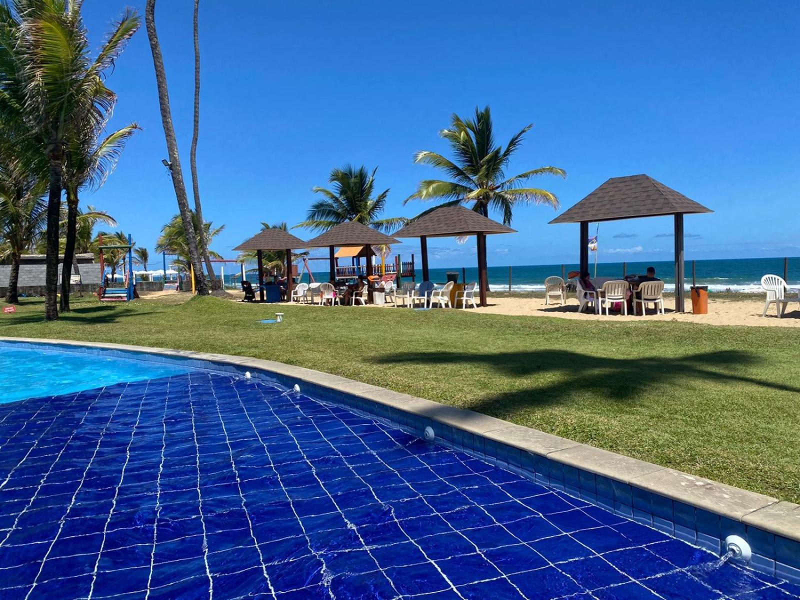 Ancorar Resort Beira-Mar De Pôrto das Galinhas מראה חיצוני תמונה