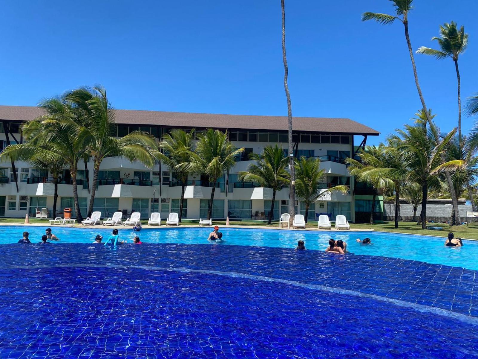 Ancorar Resort Beira-Mar De Pôrto das Galinhas מראה חיצוני תמונה