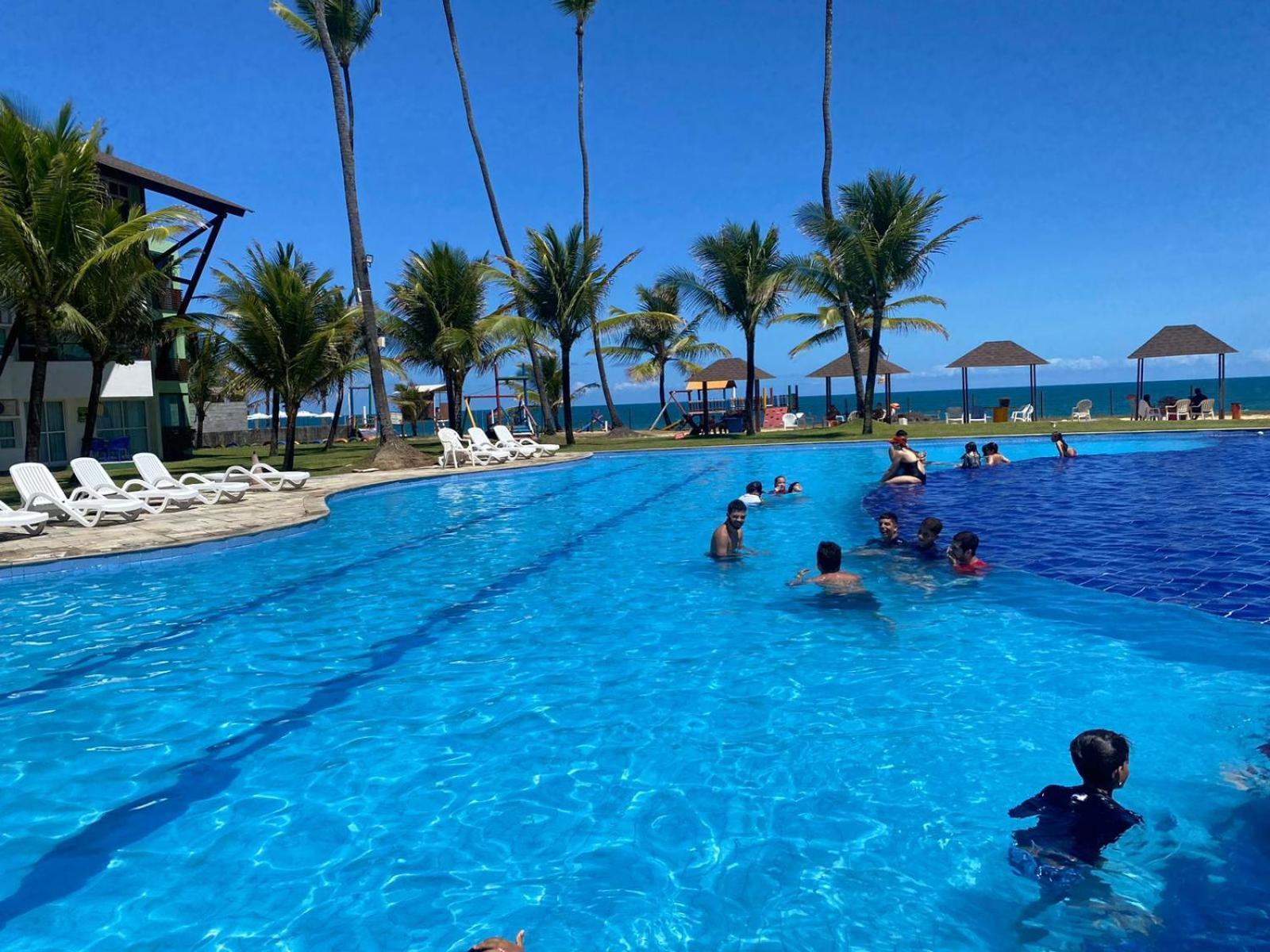 Ancorar Resort Beira-Mar De Pôrto das Galinhas מראה חיצוני תמונה