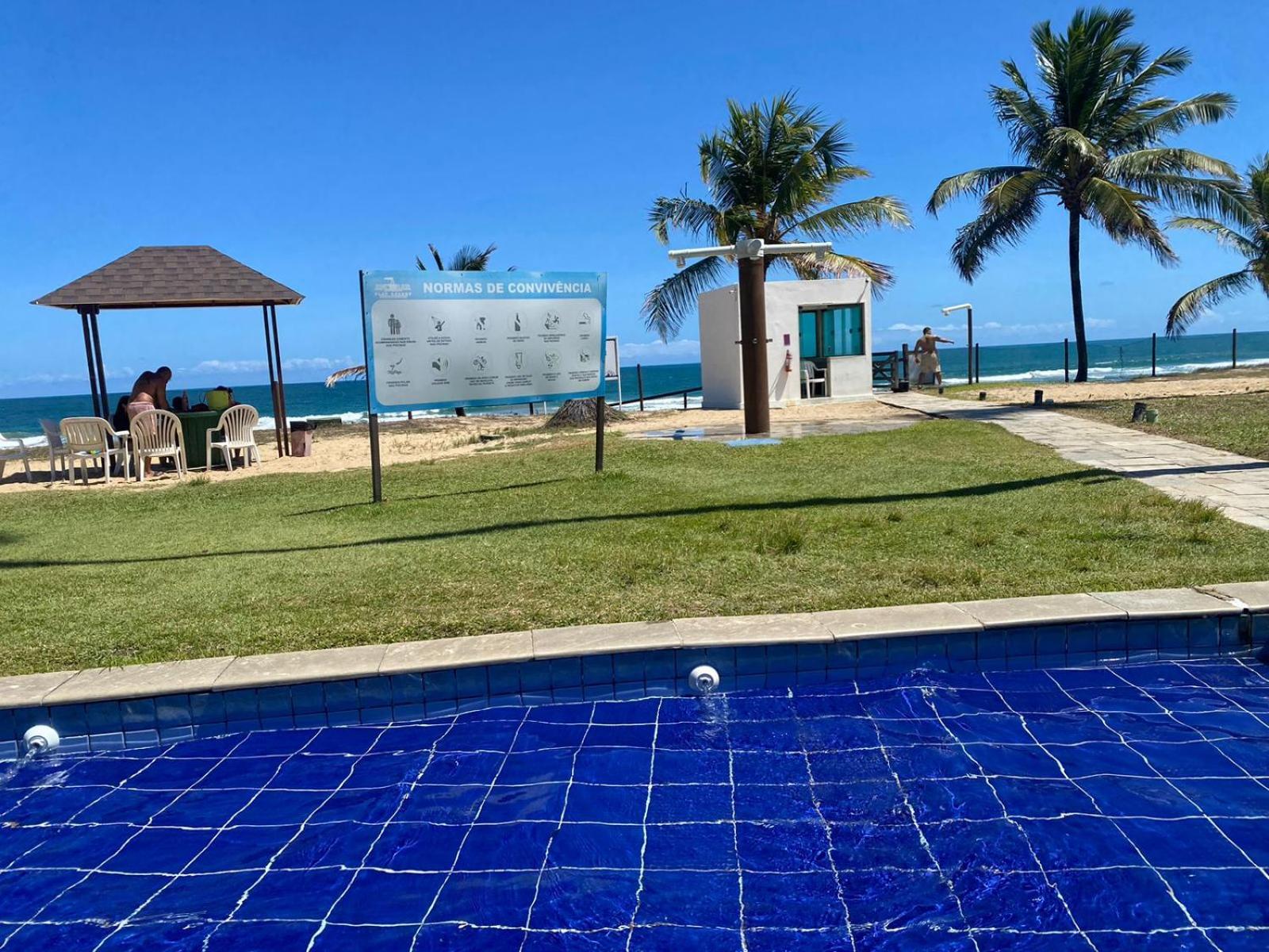 Ancorar Resort Beira-Mar De Pôrto das Galinhas מראה חיצוני תמונה