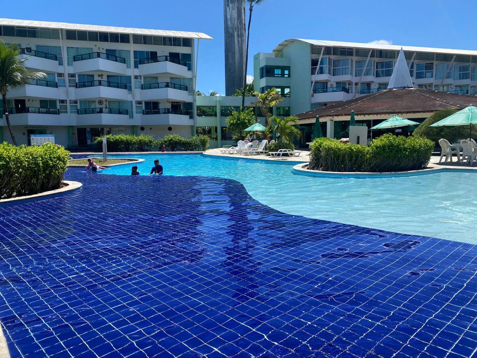 Ancorar Resort Beira-Mar De Pôrto das Galinhas מראה חיצוני תמונה