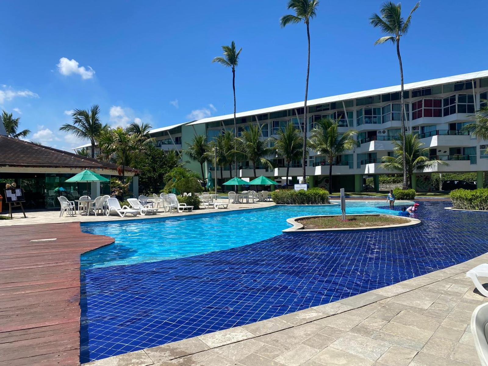 Ancorar Resort Beira-Mar De Pôrto das Galinhas מראה חיצוני תמונה