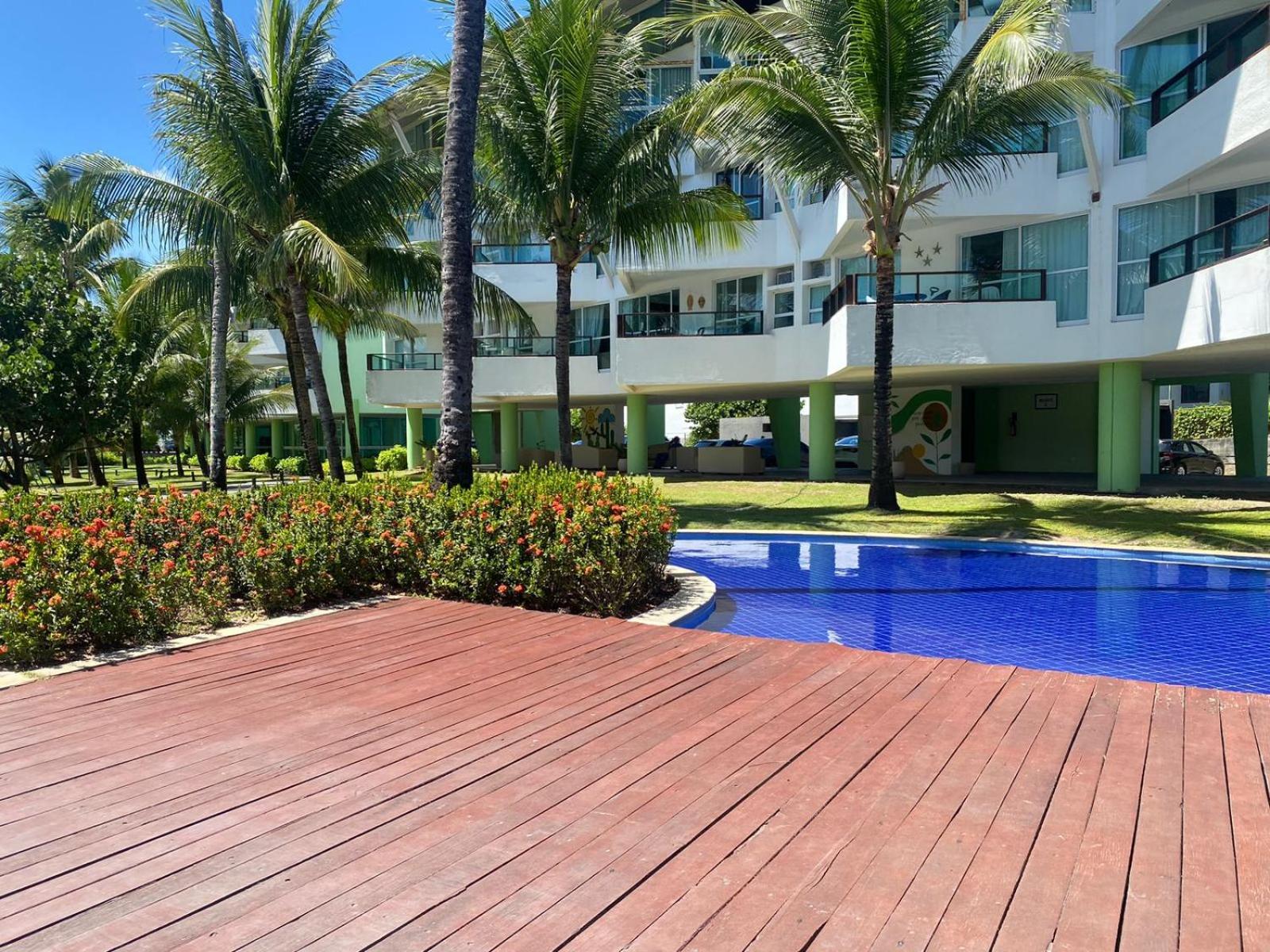 Ancorar Resort Beira-Mar De Pôrto das Galinhas מראה חיצוני תמונה