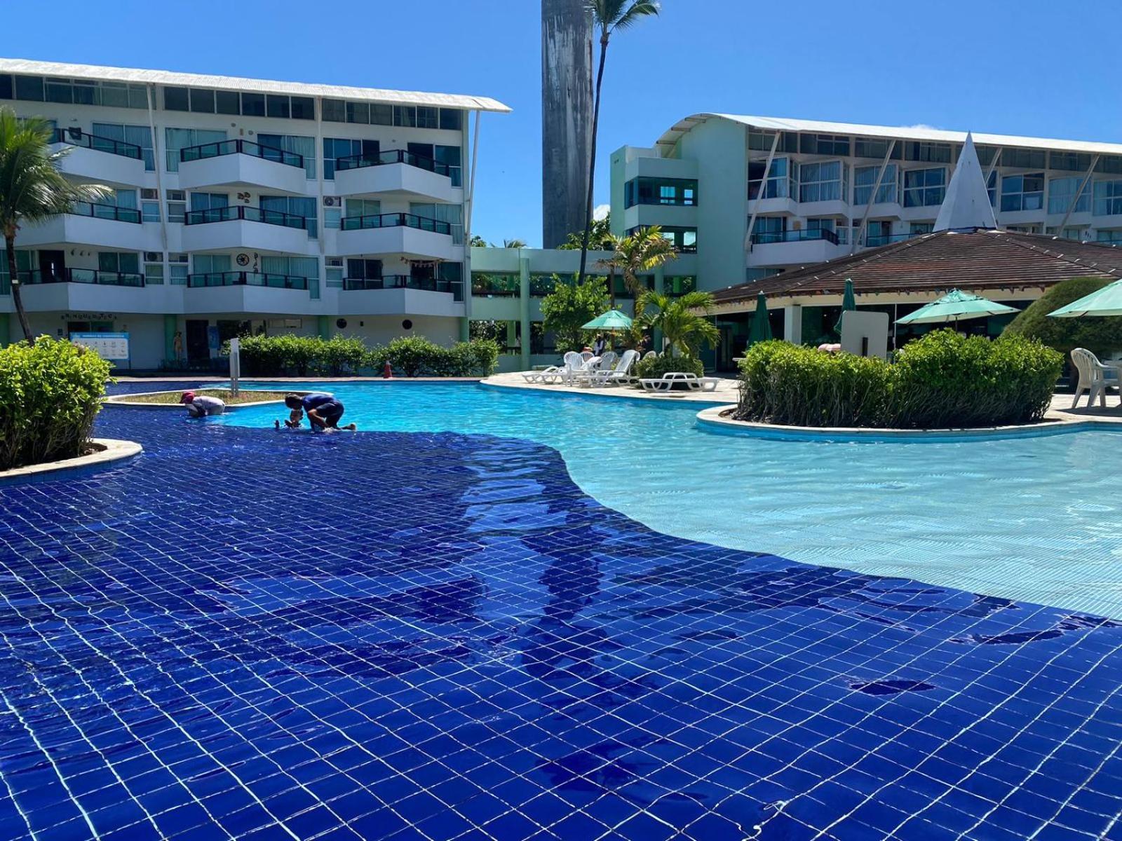 Ancorar Resort Beira-Mar De Pôrto das Galinhas מראה חיצוני תמונה