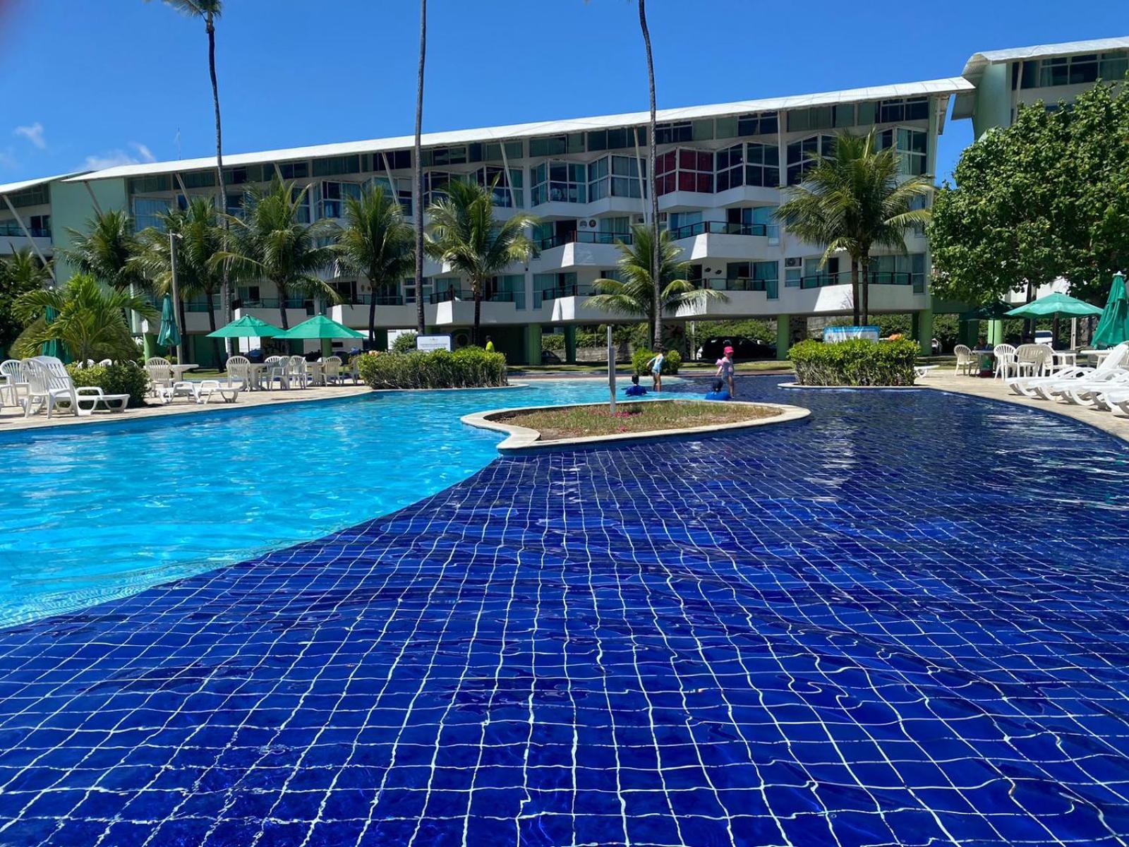 Ancorar Resort Beira-Mar De Pôrto das Galinhas מראה חיצוני תמונה